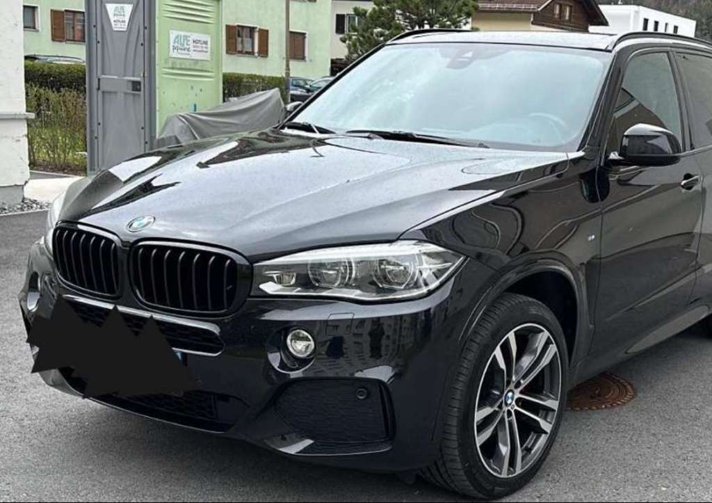 BMW X5 M PAKET SUV / Geländewagen