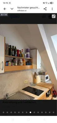 2-Zimmer-Wohnung mieten in Klagenfurt – 35 m², € 560 – Bild 17 von 17