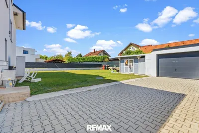6-Zimmer-Haus kaufen in Bruck an der Leitha – 206 m², € 949.000 – Bild 3 von 27