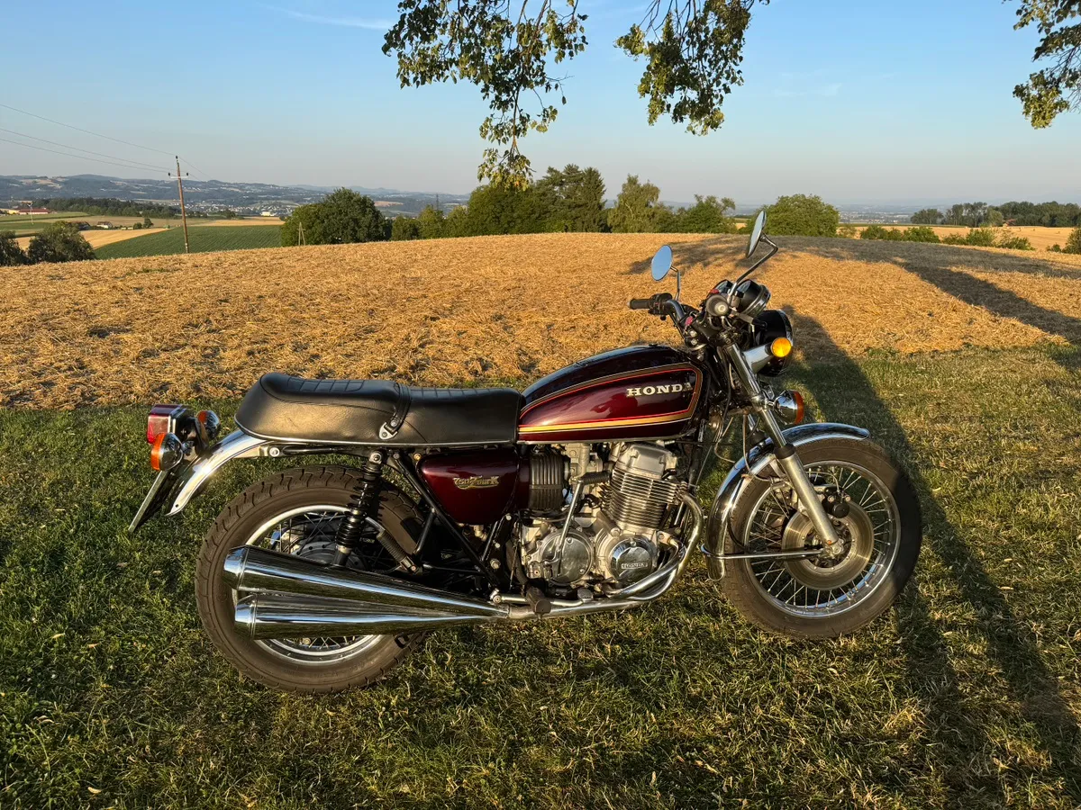 Honda CB