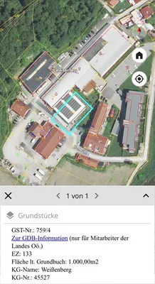 Gewerbeimmobilie mieten in Linz Land – 750 m², € 7.350 – Bild 13 von 13