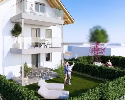 2-Zimmer-Wohnung kaufen in Vöcklabruck – 60,63 m², € 287.250 – Bild 5 von 10