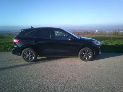 Ford Kuga 2,5 Duratec PHEV ST-Line Aut. Anhängevorri...