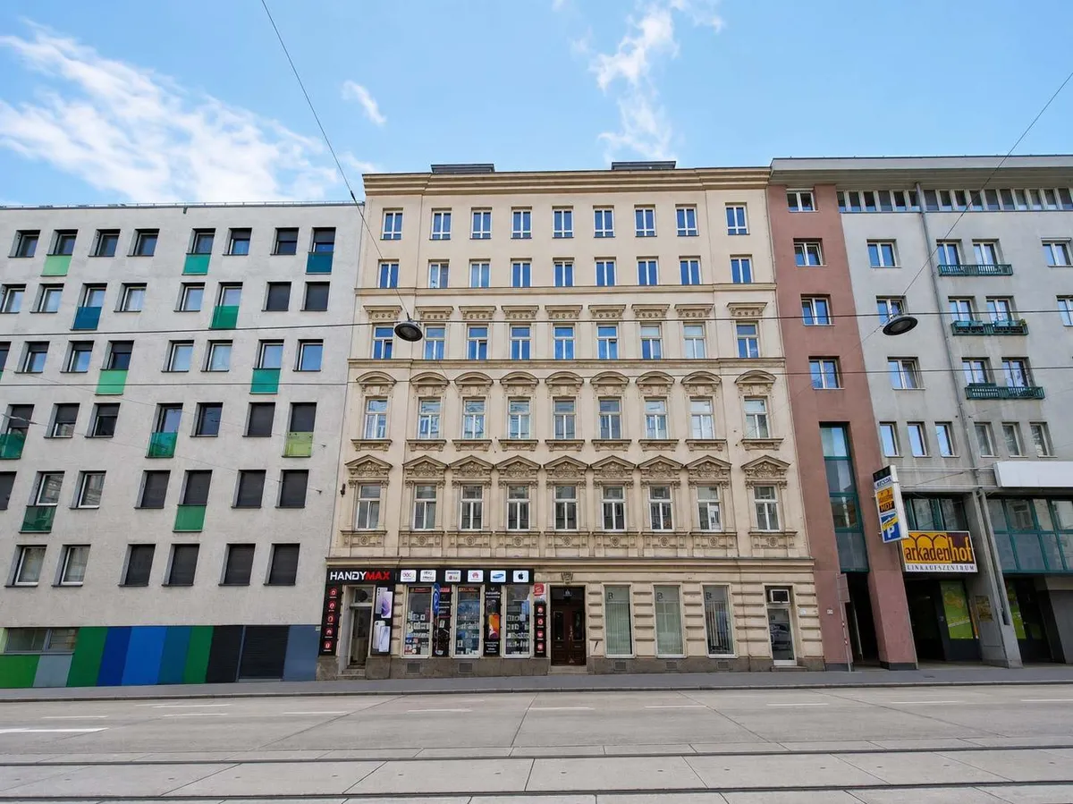 Wohnung – Wien