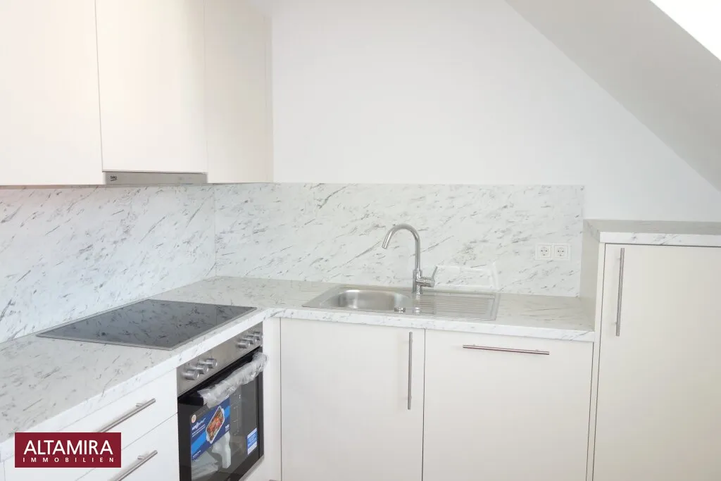 Wohnen wie zu Kaisers Zeiten - Revitalisierter Altbau - Stil trifft Neu - Vista 3