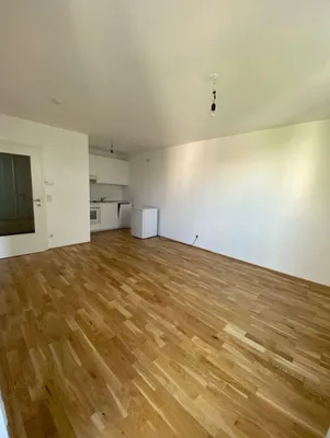 Top-Lage Kagran: 2-Zimmer-Neubauwohnung mit ca. 4m² Terrasse im 4. Liftstock - ab 1.7. verfügbar