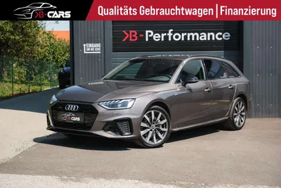 Audi A4 Avant 40 TDI quattro S-line S-tronic /AHK/AC...