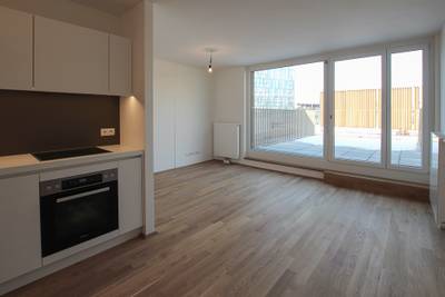LAENDYARD - Erstklassige 2-Zimmer-Wohnung mit ca. 22 m² Freifläche zwischen Prater und City - zu mieten in 1030 Wien – Bild 3