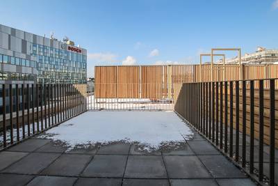 LAENDYARD - Erstklassige 2-Zimmer-Wohnung mit ca. 22 m² Freifläche zwischen Prater und City - zu mieten in 1030 Wien – Bild 2