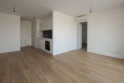 LAENDYARD - Erstklassige 2-Zimmer-Wohnung mit ca. 22 m² Freifläche zwischen Prater und City - zu mieten in 1030 Wien