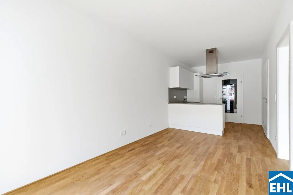 Ihr neues Zuhause im Messequadrant - modern, lebenswert, einzigartig - Ansicht 2