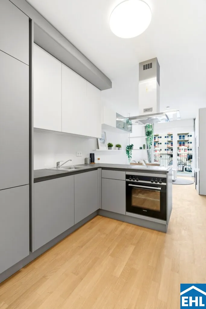 Ihr neues Zuhause im Messequadrant - modern, lebenswert, einzigartig - Ansicht 3