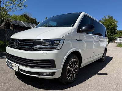 VW Multivan Edition 2,0 TDI 4Motion DSG Volkswagen...