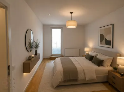 Traumhafte 2-Zimmer-Wohnung mit ca. 57 m² Terrasse in Bestlage beim Waldmüllerpark – Bild 2