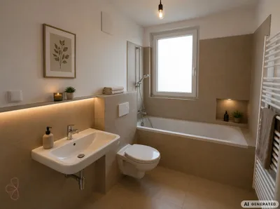 2-Zimmer-Wohnung mieten in Wien – 63 m², € 1.231 – Bild 5 von 13