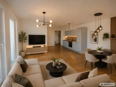 2-Zimmer-Wohnung mieten in Wien – 63 m², € 1.231 – Bild 1 von 13