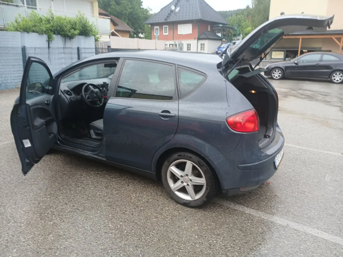 Seat Altea