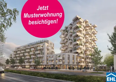 4 Zimmer | Balkon | Raum für die ganze Familie