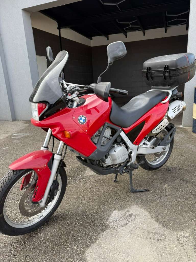 BMW F 650 Enduro