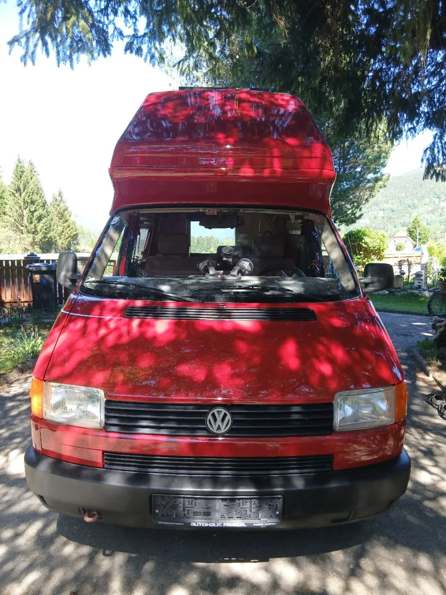 VW T4 Multivan