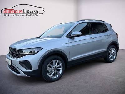 VW T-Cross 1,0 TSI Friends