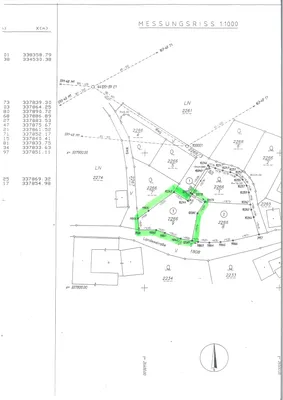 Grundstück kaufen in Grieskirchen – 1 060 m², € 128.000 – Bild 3 von 3