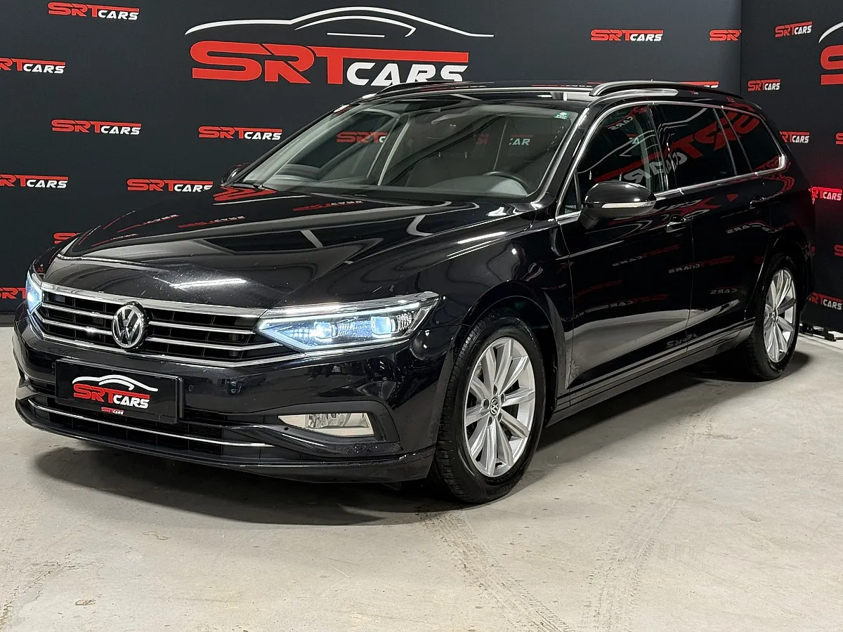 VW Passat
