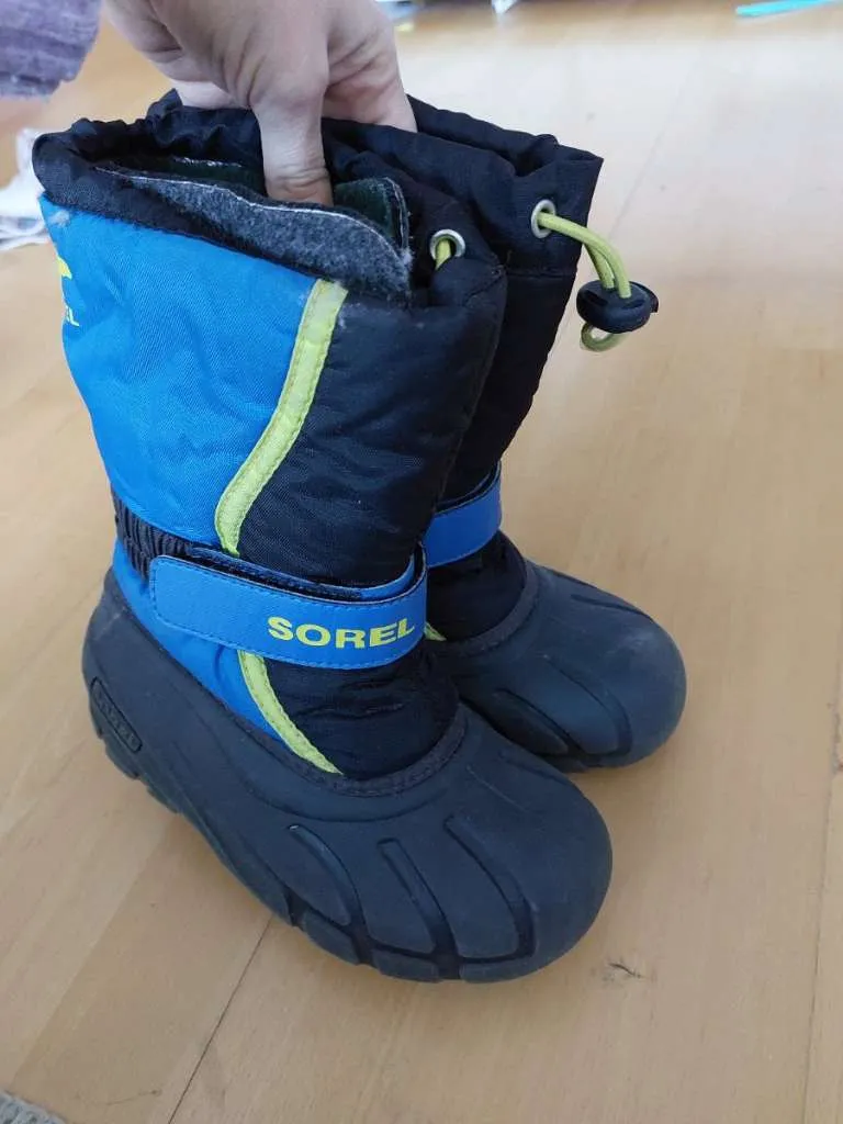 Sorel Winterstiefel Gr. 30