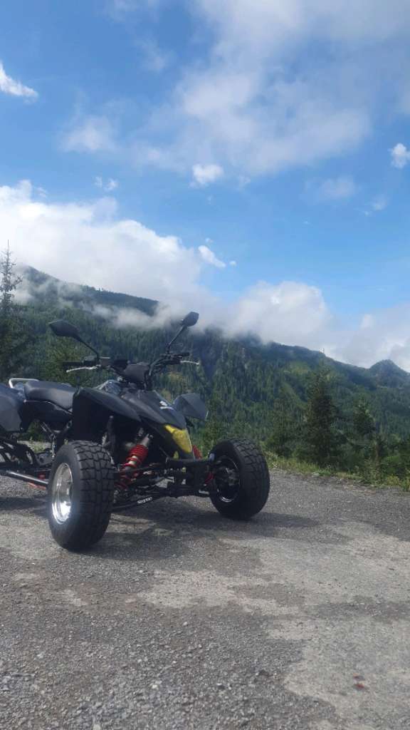 Suzuki Ltr Quad