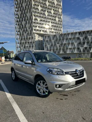 Renault Koleos 2,0 dci 125 kw 4wd
