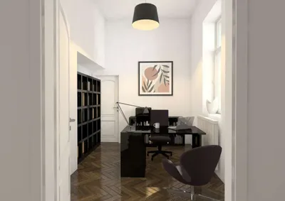 1-Zimmer-Gewerbeimmobilie mieten in Wien – 12 m², € 900 – Bild 4 von 20