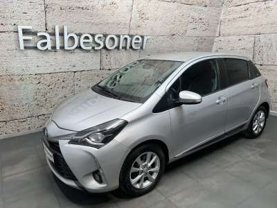 Toyota Yaris 1,5 Hybrid 20 Jahre Edition