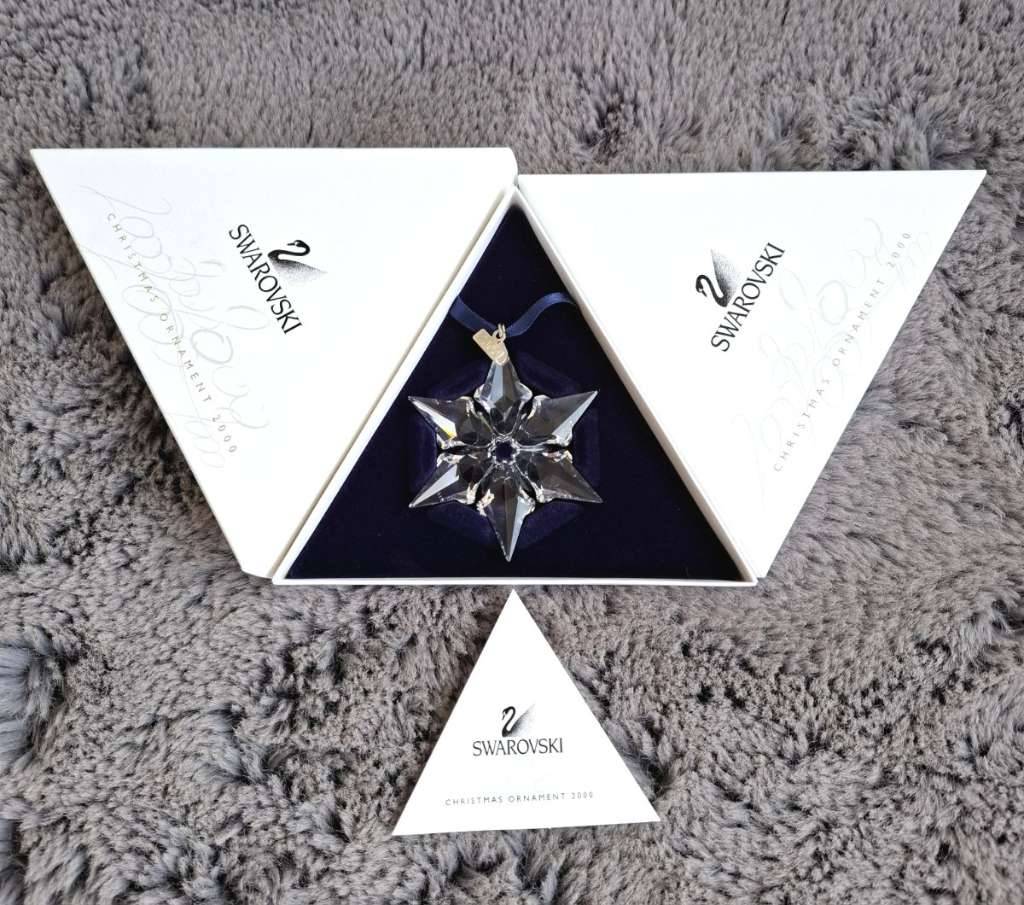 Swarovski Stern Ornament kaufen - willhaben