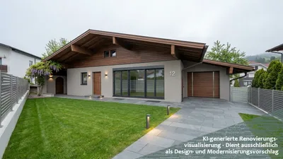 7-Zimmer-Gewerbeimmobilie kaufen in Sankt Johann im Pongau – 135 m², € 395.000 – Bild 2 von 30