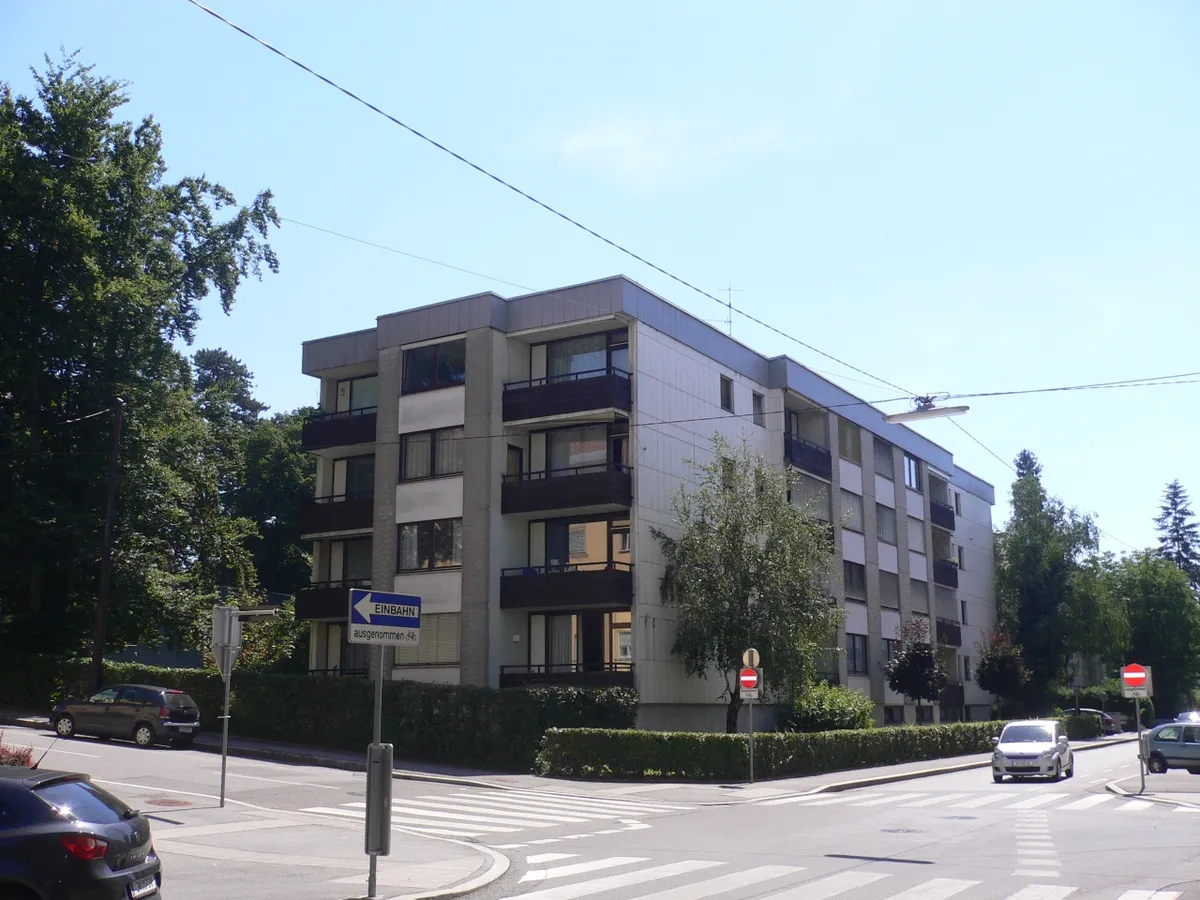 Garconniere neben KF - Universität Graz, Graz