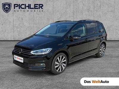 VW Touran Friends TDI DSG