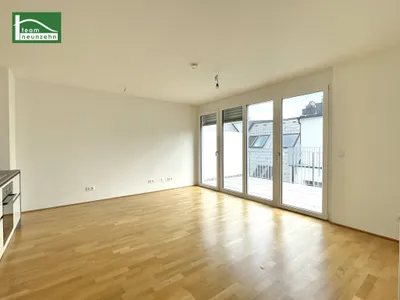 Naturnahes Wohnen mit urbanem Mehrwert - Gut geschnittene 3-Zimmer-Wohnung mit Balkon - Ab 01.09.2026 beziehbar!