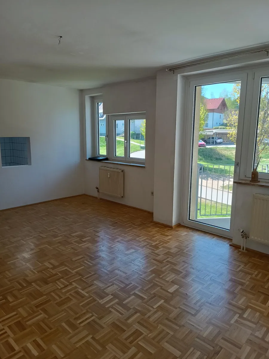 Geräumige 3-Zimmer Wohnung mit Balkon in Wartberg im Mürztal – pohled 2