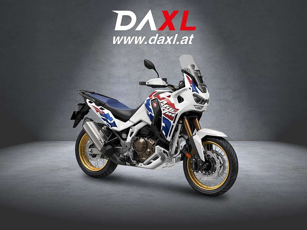 Honda CRF Africa Twin Adv. Sports DCT - € 267,41 monatlic... Enduro