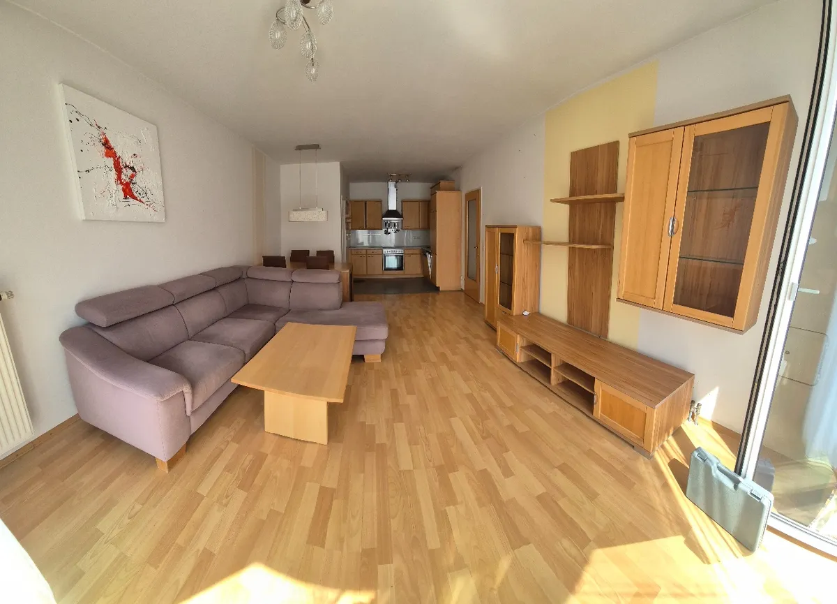 3-Zimmer-Wohnung mit Tiefgaragenstellplatz, Balkon & Kellerabteil, Top-Lage im Herzen von Krems an der Donau - Ansicht 2