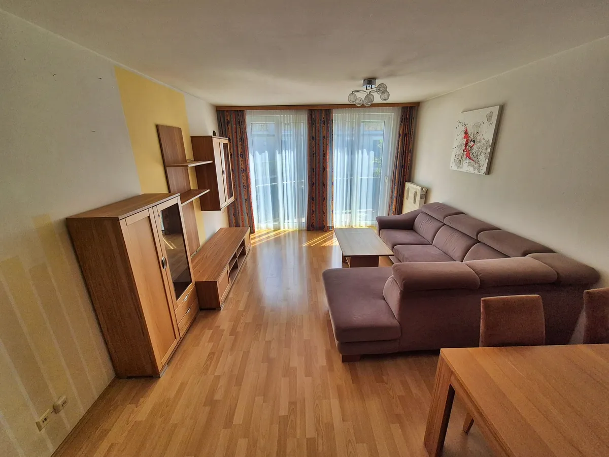 3-Zimmer-Wohnung mit Tiefgaragenstellplatz, Balkon & Kellerabteil, Top-Lage im Herzen von Krems an der Donau - Ansicht 3
