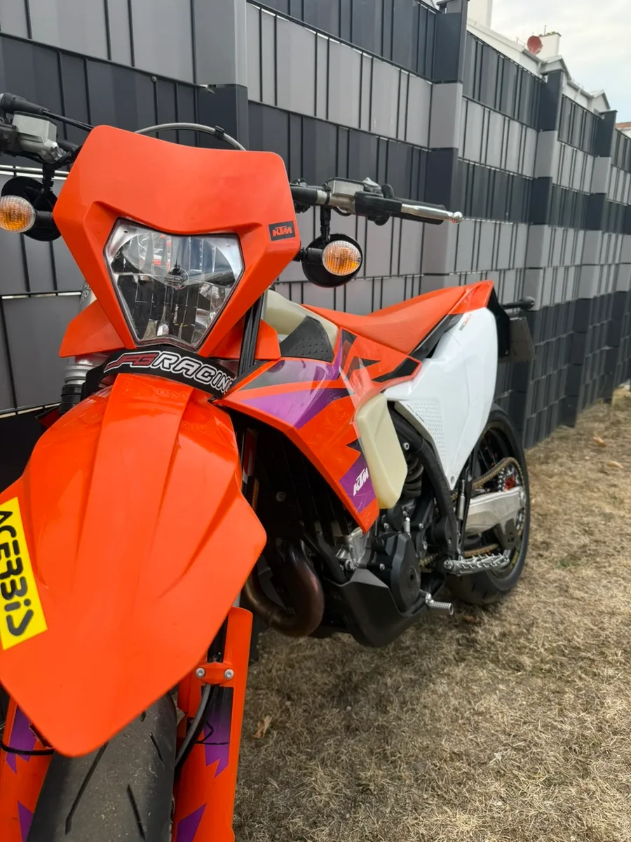 KTM 350