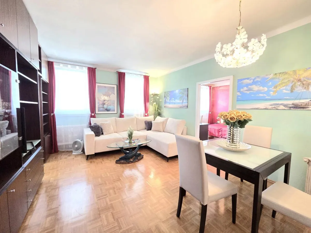 Wohnung – Wien, Zwischenbrücken, Katastralgemeinde Brigittenau - Ansicht 2