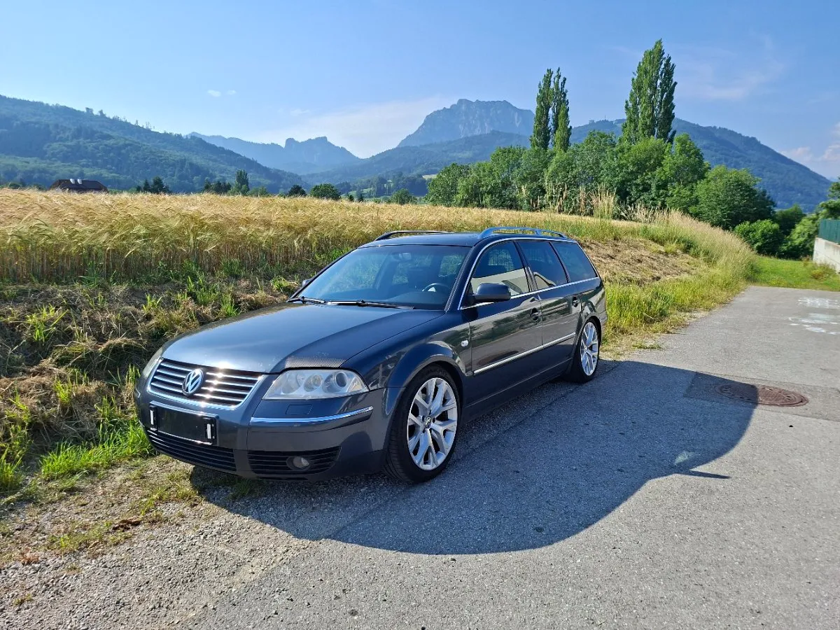 VW Passat