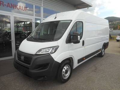 Fiat Ducato Maxi 35 L4H2 140 Navi Netto 24.541.- Transporter / Kastenwagen