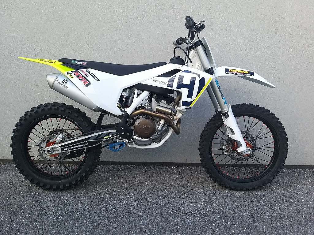 Husqvarna FC Motocross