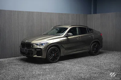 BMW X6 xDrive30d 48V M-SPORT*ICONIC GLOW*22 ZOLL*LA...