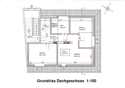 9-Zimmer-Haus kaufen in Wien – 293,55 m², € 2.990.000 – Bild 24 von 24