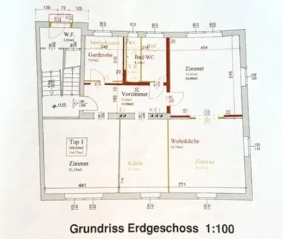 9-Zimmer-Haus kaufen in Wien – 293,55 m², € 2.990.000 – Bild 22 von 24