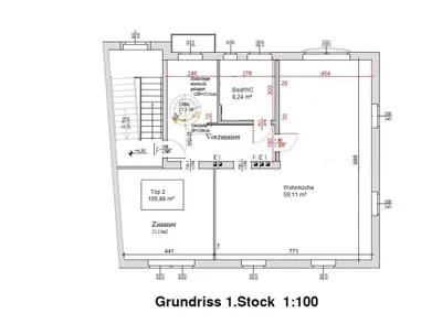 9-Zimmer-Haus kaufen in Wien – 293,55 m², € 2.990.000 – Bild 23 von 24